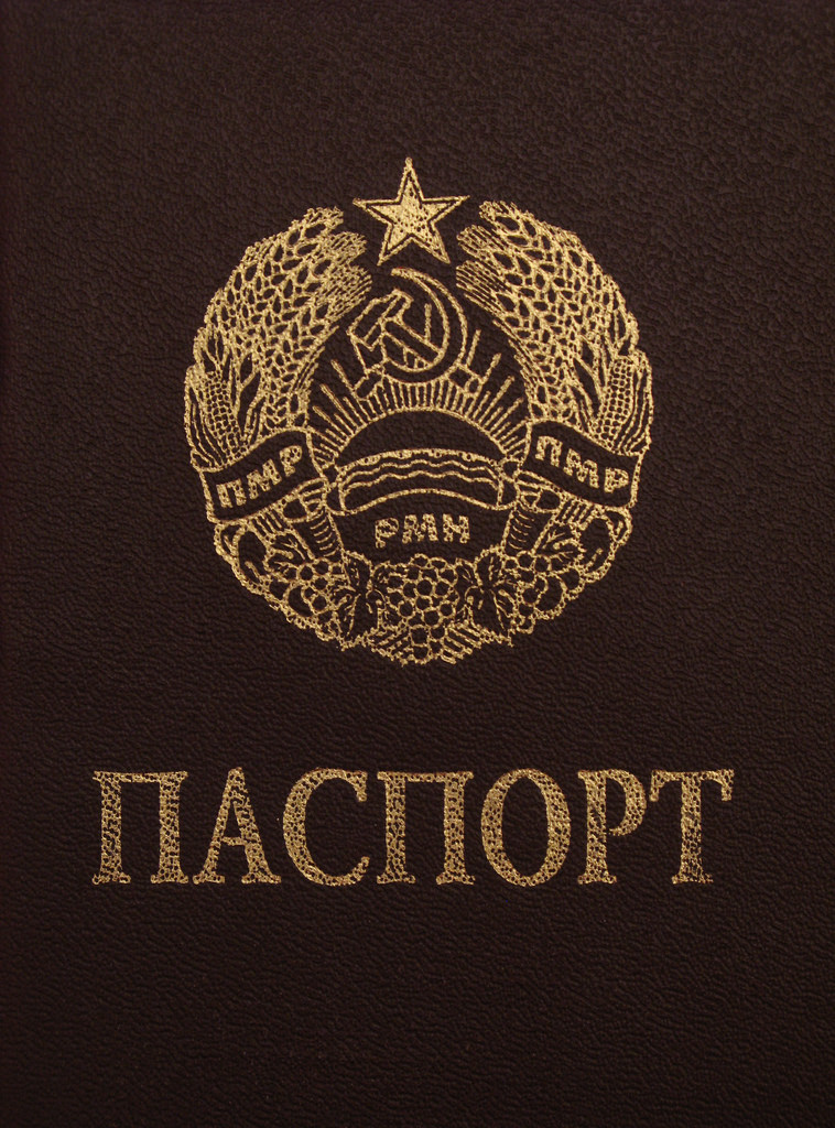 An open passport, representing the cross-border residency questions a planning engagement addresses.